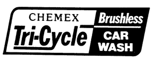 CHEMEX TRI-CYCLE BRUSHLESS CAR WASH logo