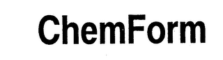 CHEMFORM logo