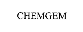 CHEMGEM logo