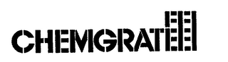 CHEMGRATE logo