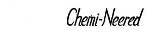 CHEMI-NEERED logo