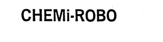 CHEMI-ROBO logo