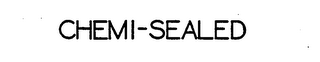 CHEMI-SEALED logo