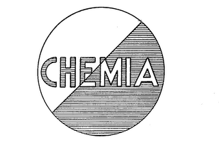 CHEMIA logo