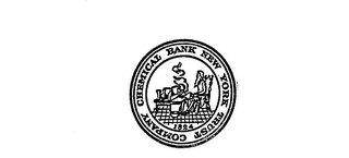 CHEMICAL BANK NEW YORK TRUST COMPANY logo