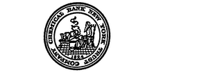 CHEMICAL BANK NEW YORK TRUST COMPANY logo
