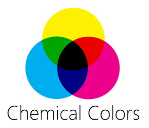 CHEMICAL COLORS logo