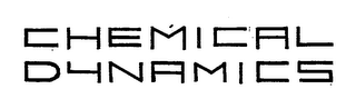 CHEMICAL DYNAMICS logo