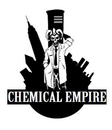 CHEMICAL EMPIRE logo
