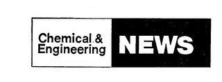 CHEMICAL & ENGINEERING NEWS logo