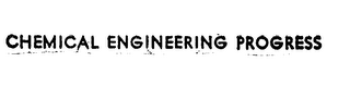 CHEMICAL ENGINEERING PROGRESS logo