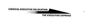 CHEMICAL EXECUTIVE RELOCATION THE EXECUTIVE EXPRESS logo