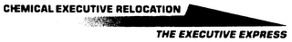 CHEMICAL EXECUTIVE RELOCATION THE EXECUTIVE EXPRESS logo
