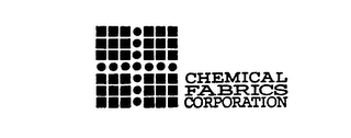 CHEMICAL FABRICS CORPORATION logo