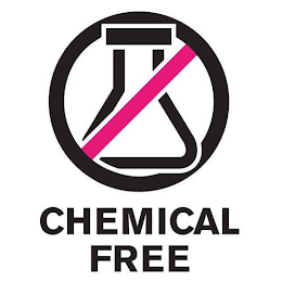 CHEMICAL FREE logo