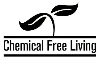 CHEMICAL FREE LIVING logo