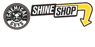 CHEMICAL GUYS TRADITION LIFESTYLE LOS ANGELES SHINE SHOP logo