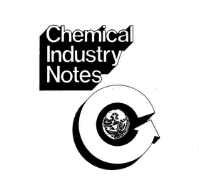 CHEMICAL INDUSTRY NOTES logo