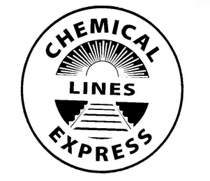 CHEMICAL LINES EXPRESS logo