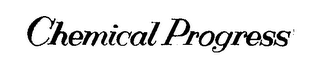 CHEMICAL PROGRESS logo