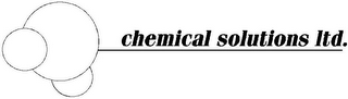 CHEMICAL SOLUTIONS LTD. logo