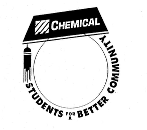 CHEMICAL STUDENTS FOR A BETTER COMMUNITY logo
