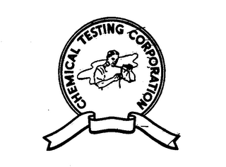 CHEMICAL TESTING CORPORATION logo