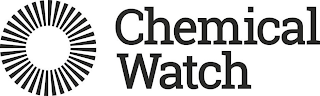 CHEMICAL WATCH logo
