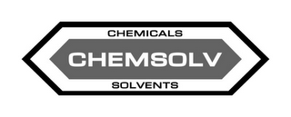 CHEMICALS CHEMSOLV SOLVENTS logo