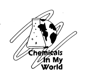 CHEMICALS IN MY WORLD logo
