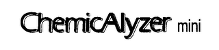 CHEMICALYZER MINI logo