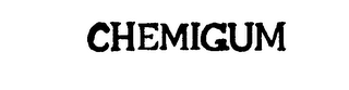 CHEMIGUM logo