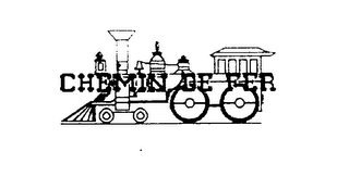 CHEMIN DE FER logo