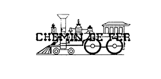 CHEMIN DE FER logo