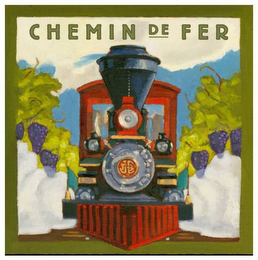 CHEMIN DE FER logo