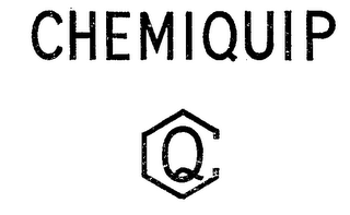 CHEMIQUIP C Q logo