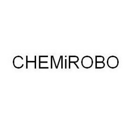 CHEMIROBO logo