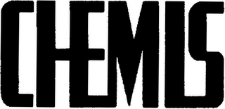 CHEMIS logo