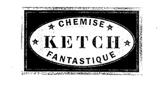 CHEMISE KETCH FANTASTIQUE logo
