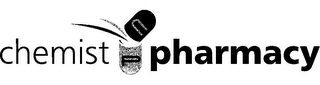 CHEMIST C P PHARMACY logo