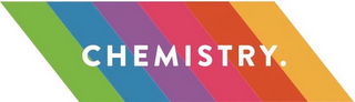 CHEMISTRY. logo