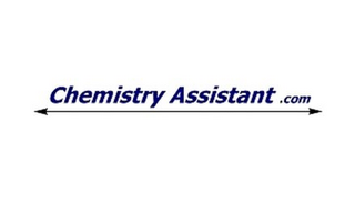 CHEMISTRY ASSISTANT .COM logo