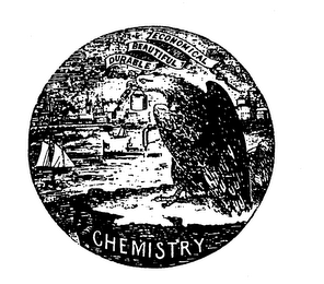 CHEMISTRY ECONOMICAL BEAUTIFUL DURABLE logo