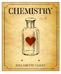 CHEMISTRY FIG. 10 WILLAMETTE VALLEY logo