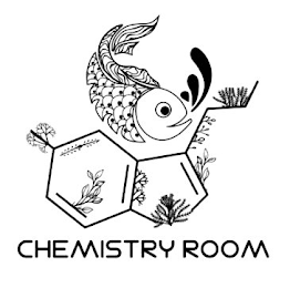 CHEMISTRY ROOM logo