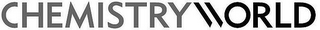 CHEMISTRY WORLD logo