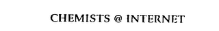 CHEMISTS @ INTERNET logo