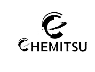 CHEMITSU logo