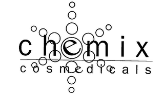 CHEMIX COSMEDICALS logo