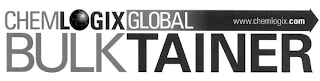 CHEMLOGIXGLOBAL WWW.CHEMLOGIX.COM BULKTAINER logo